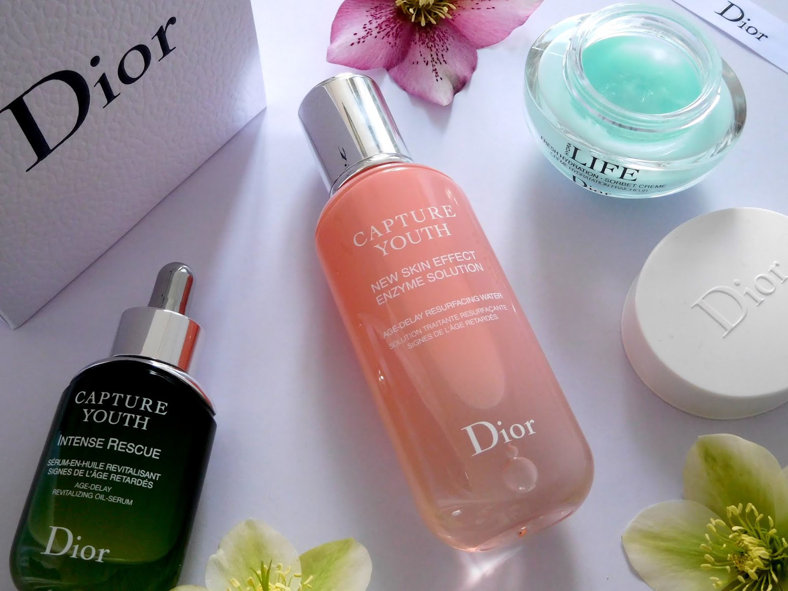 dior capture youth cream review