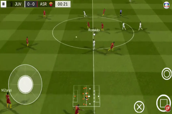 Download FTS 20 New Edition Apk + Data Obb