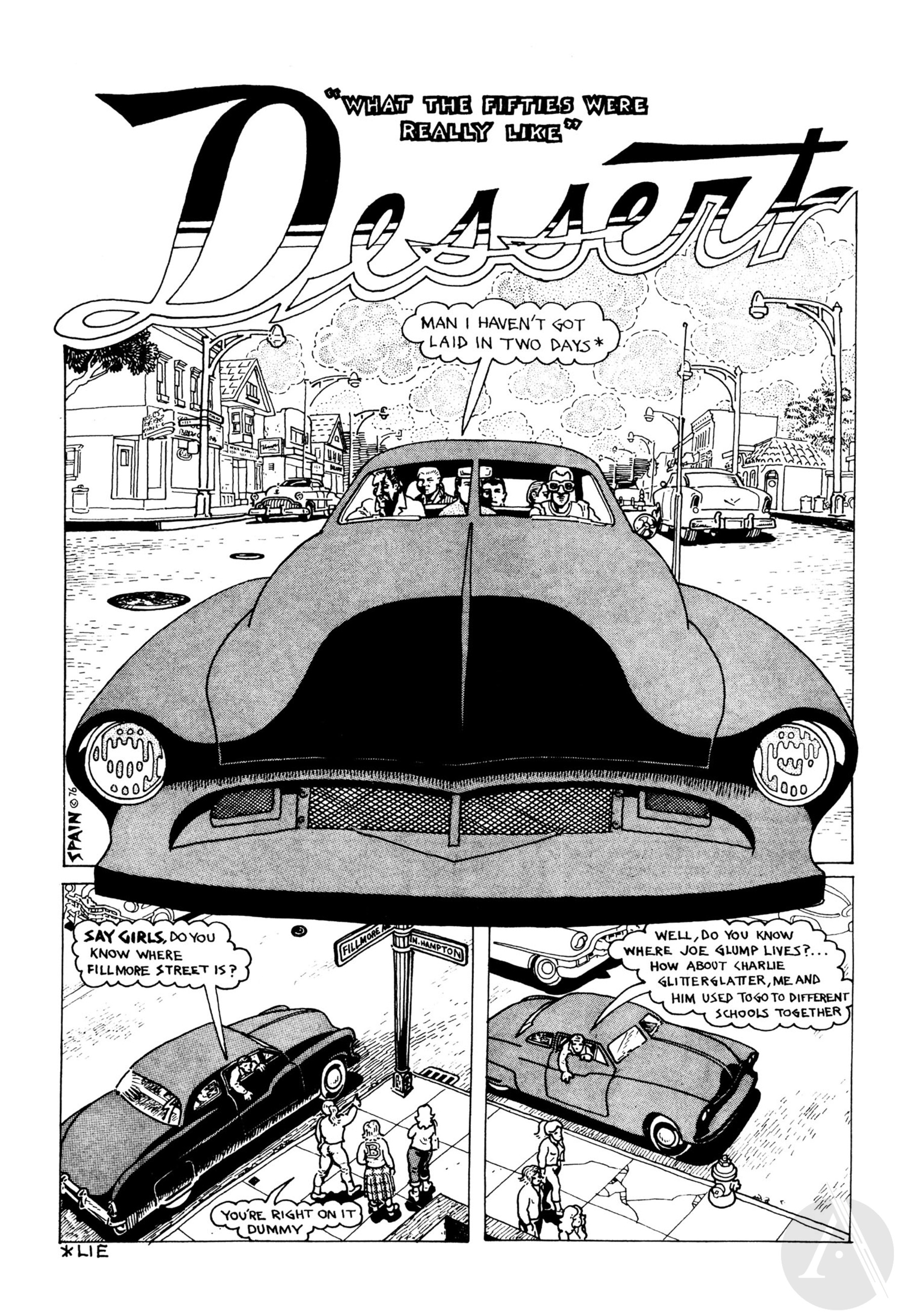 Read online Young Lust comic -  Issue #5 - 15