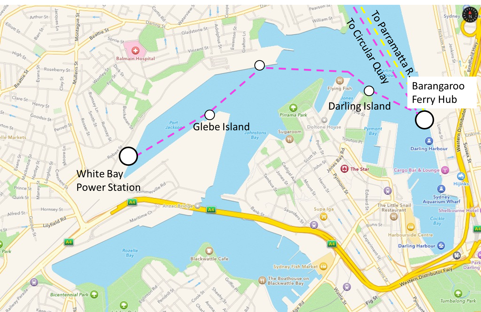 Sydney Ferry Blog Bays Precinct Ferries Revisted sydney-ferry-blog-bays-precinct-ferries-revisted