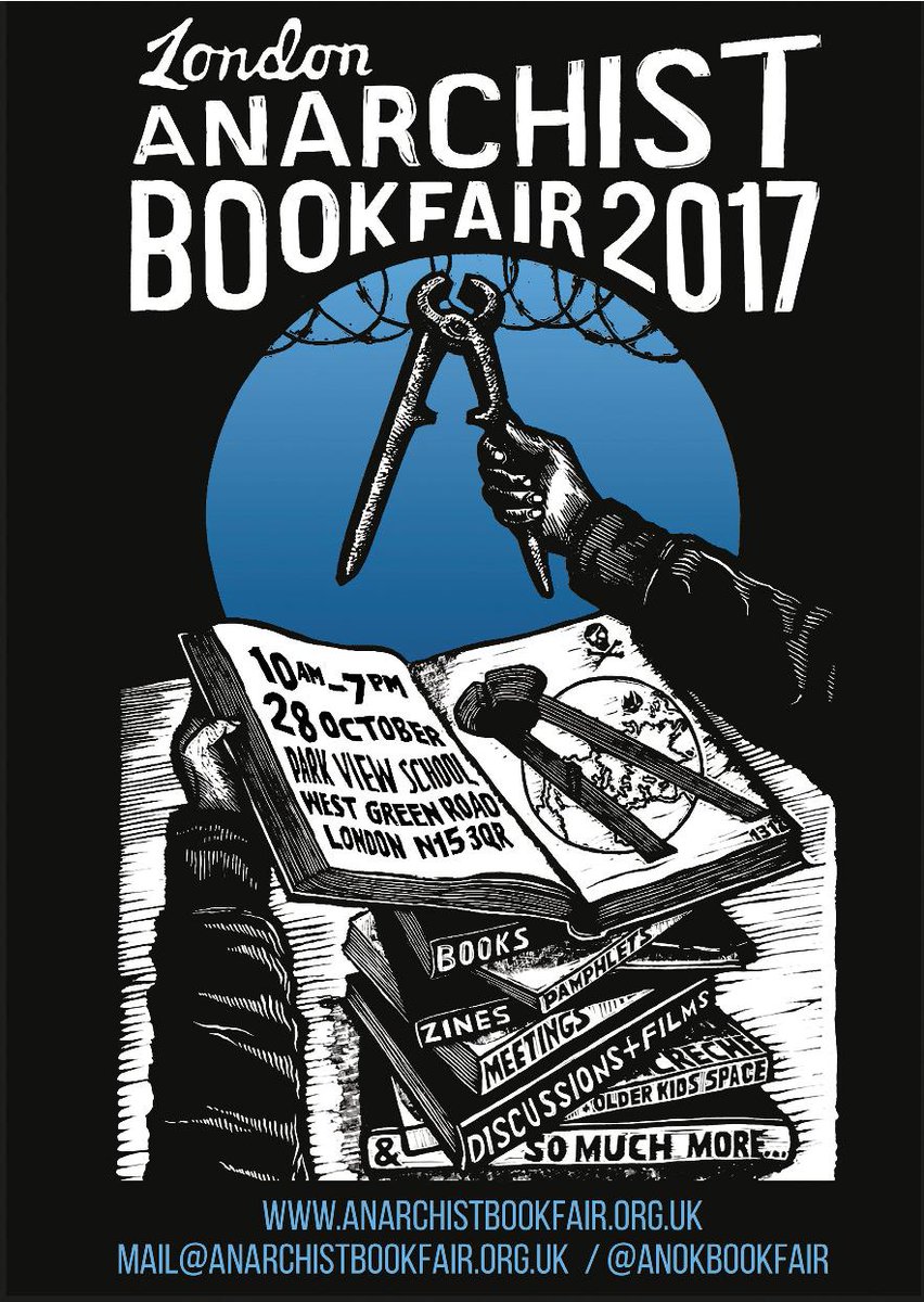 London Anarchist Bookfair