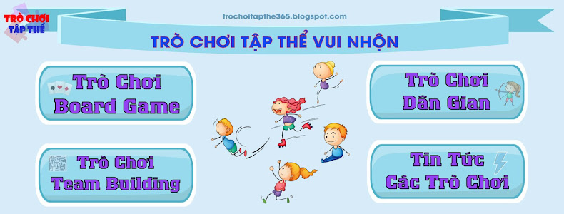 Trò chơi tập thể