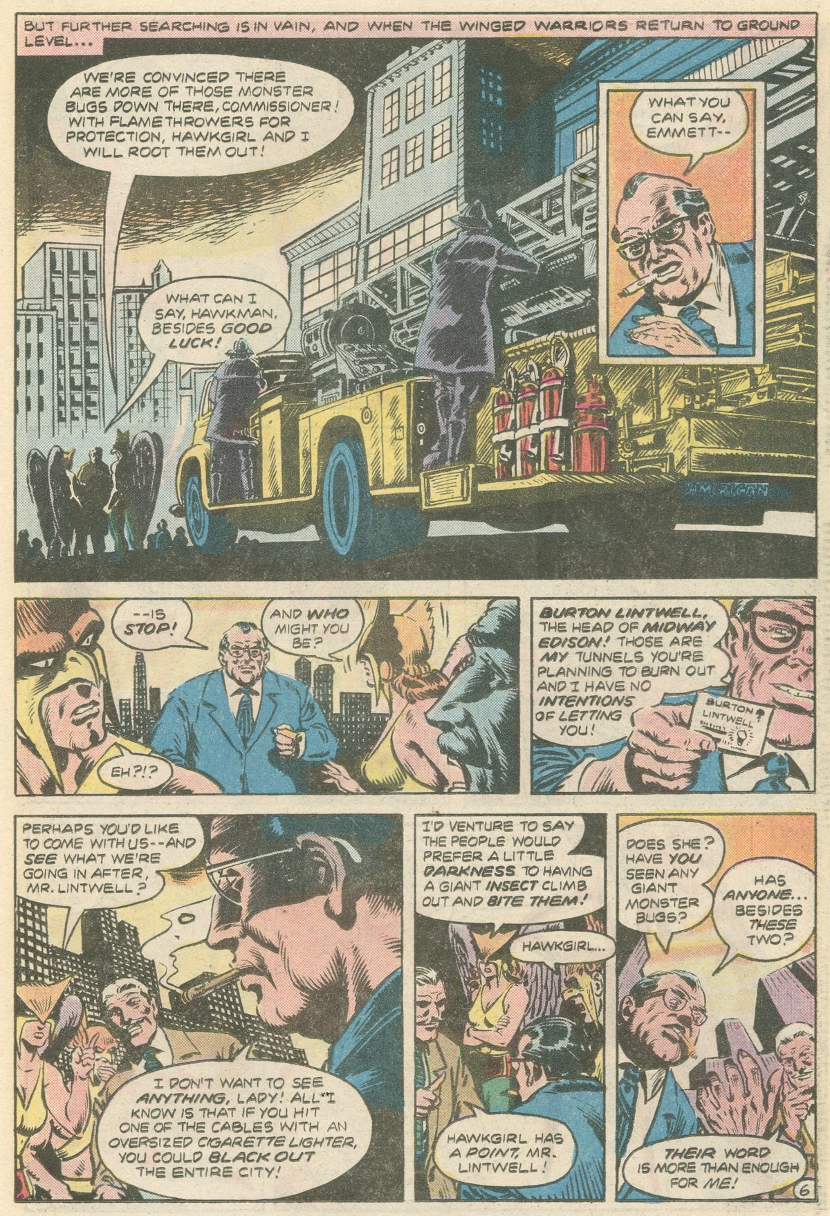 Worlds Finest Comics 266 Page 38