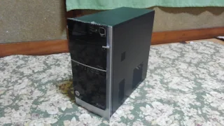 HP Pavilion 500-210jp デスクトップ PC