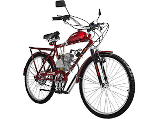 Comprar Bicicleta com Motor - Bike Motorizada
