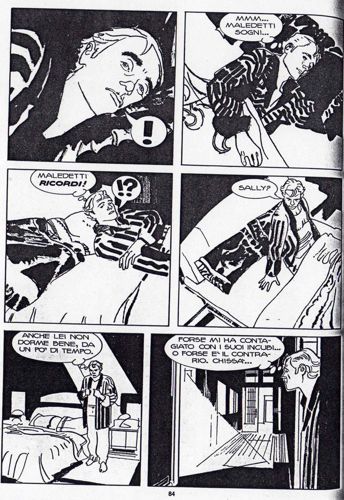 Dylan Dog (1986) issue 247 - Page 81