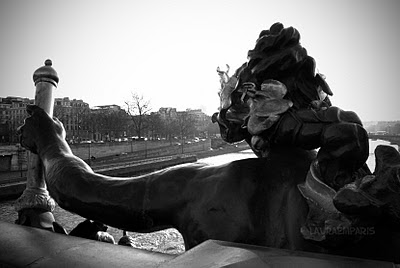 Pont Alexandre III, Paris © Laura Próspero Pont Alexandre III, Paris © Laura Próspero