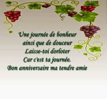Poeme D Anniversaire Pour Une Amie Poeme D Anniversaire Pour Une Amie