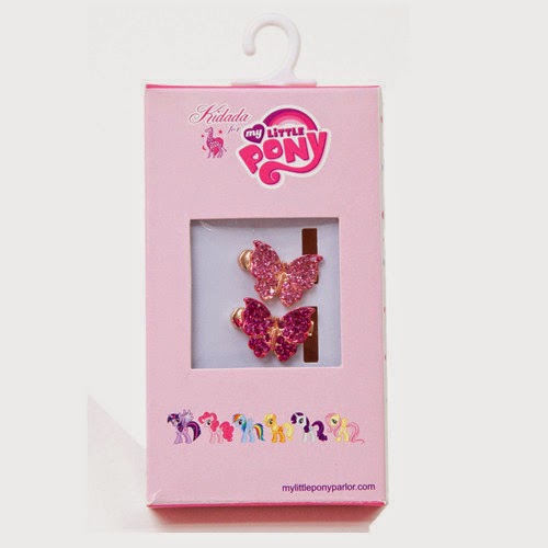 Packaging of the Charms Front Side