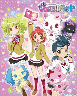 assistir - Jewelpet - Dublado - online