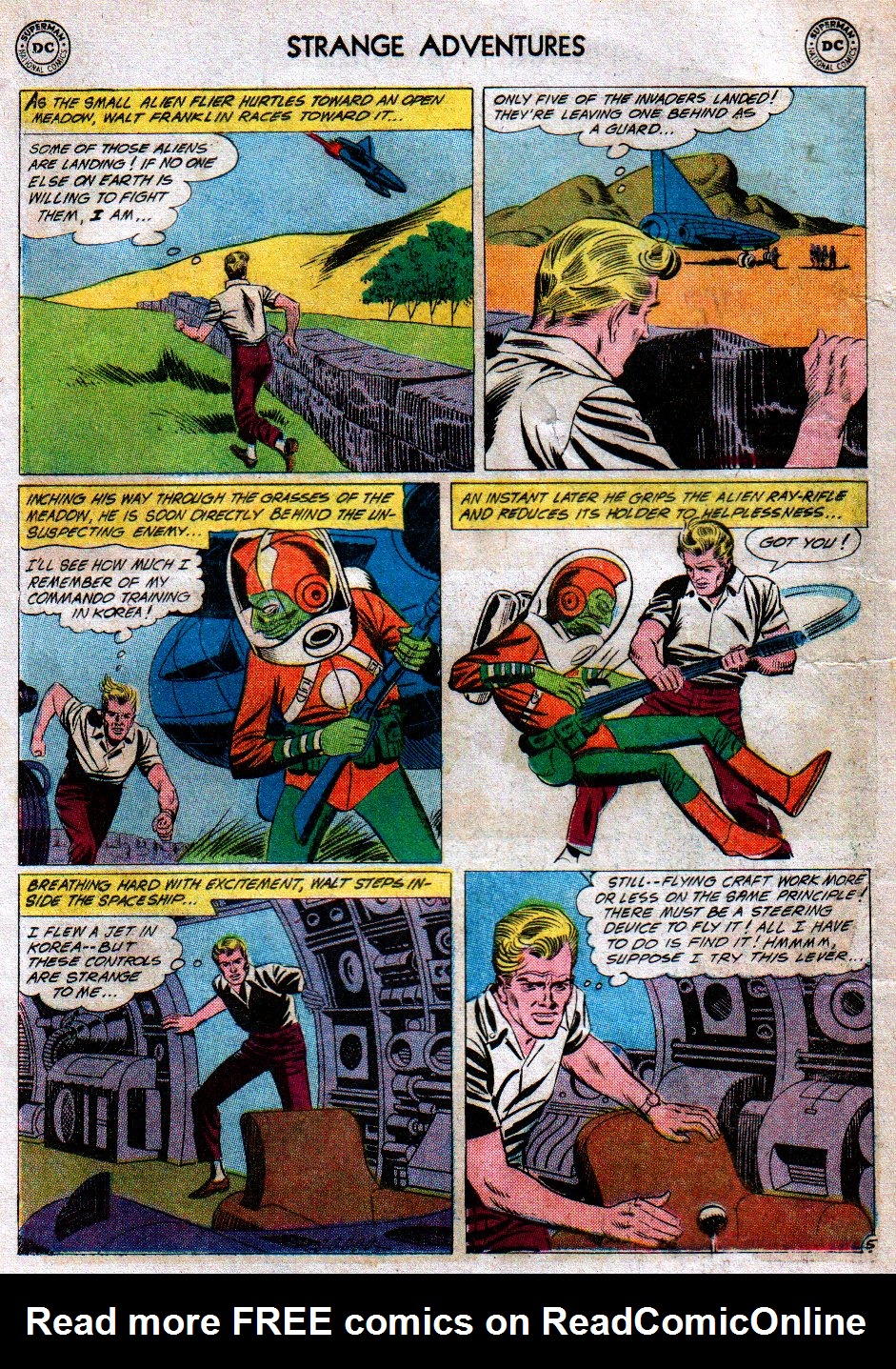 Read online Strange Adventures (1950) comic -  Issue #124 - 18