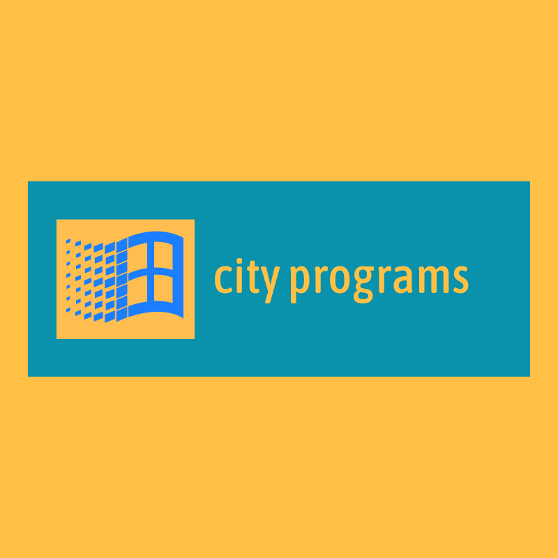 City programs