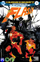 DC Renascimento: Flash #10