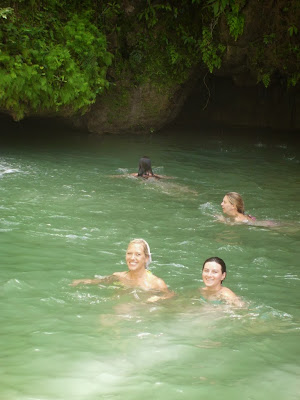 Kopfkino, Kuba, Reisen, Urlaub, Trinidad, Backpacker, Wasserfall