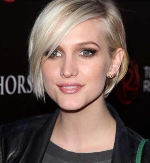 short asymmetric bob hairstyle short ,asymmetric, bob hairstyle