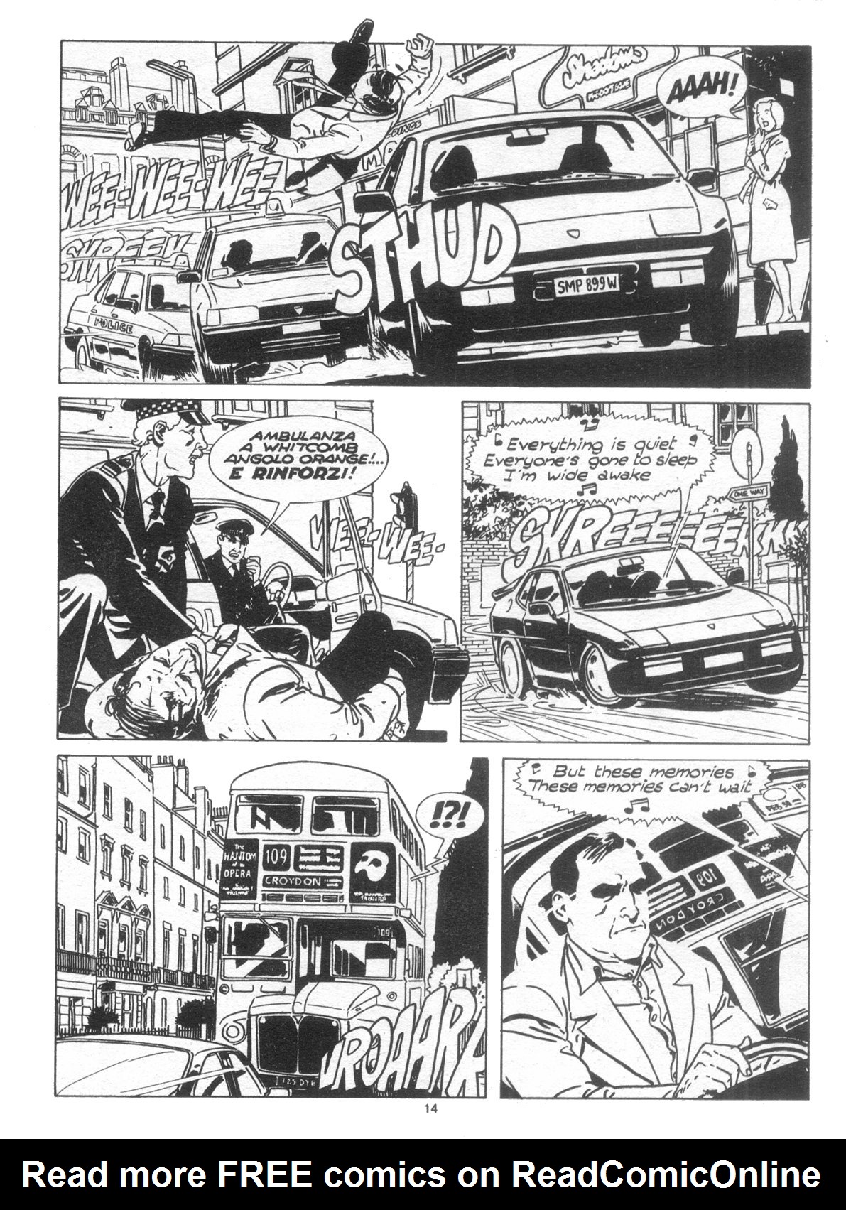Dylan Dog (1986) issue 51 - Page 11