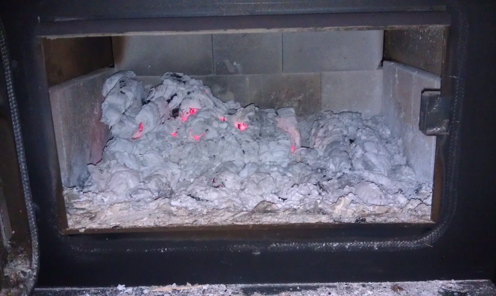 Drolet HT2000 Wood stove