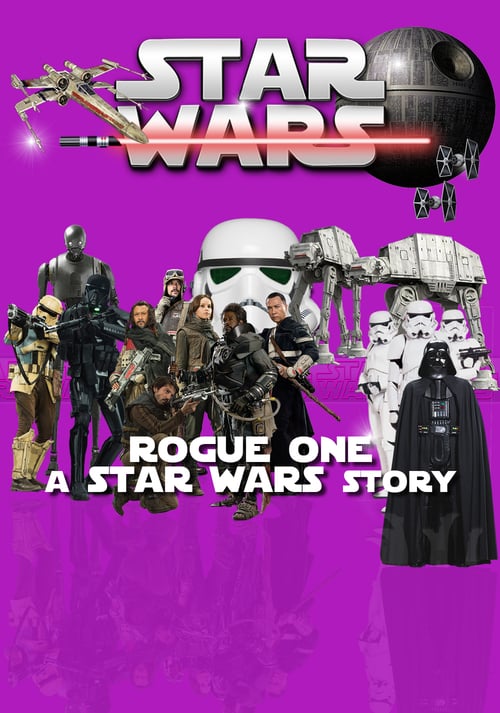 [HD] Rogue One: A Star Wars Story 2016 Film Kostenlos Ansehen