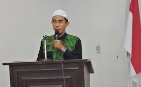 Ustadz Iip Wijayanto: Ngimami Sholat agar Dipilih sebagai Presiden adalah Syirik Khafi