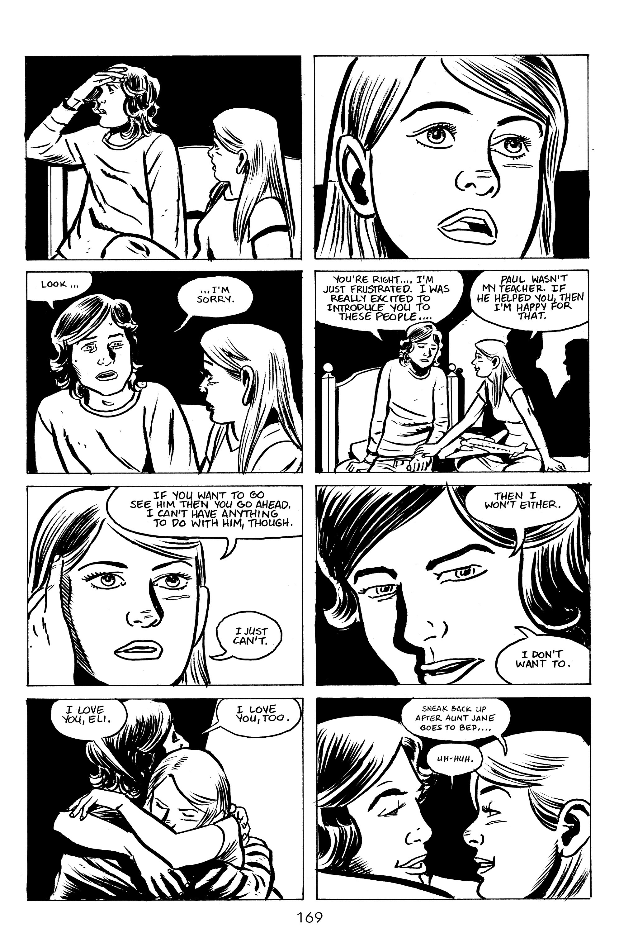 Read online Stray Bullets: Killers comic -  Issue #6 - 29