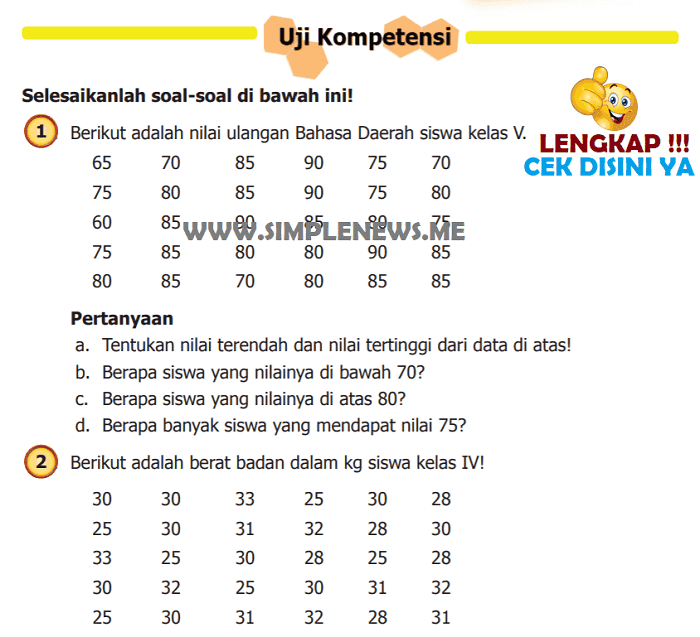 Lengkap Kunci Jawaban Senang Belajar Matematika Halaman 207 208 Matematika Kelas 5 Kurikulum 2013 Simple News Kunci Jawaban Lengkap Terbaru Lengkap Kunci Jawaban Senang Belajar Matematika Halaman 207 208 Matematika Kelas 5 Kurikulum 2013 Simple News Kunci Jawaban Lengkap Terbaru