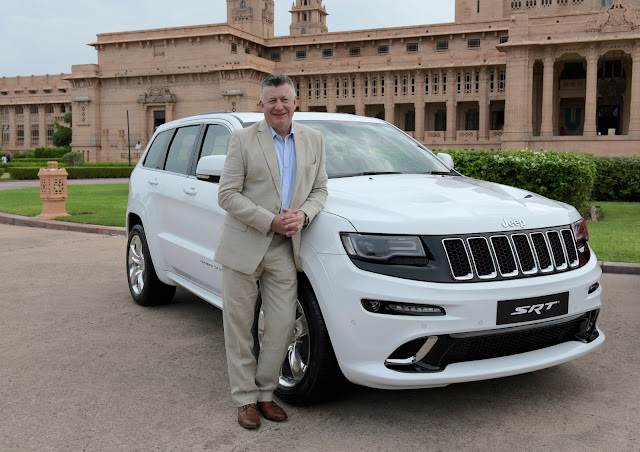 Jeep Launches The Wrangler And The Grand Cherokee In India