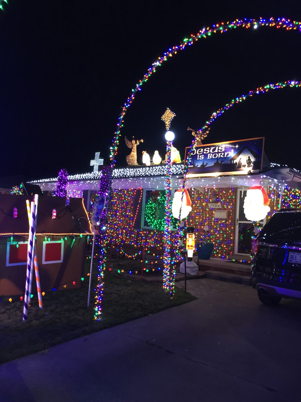 Tunnel of LightsWarren ⋆ Metro Detroit Mommy