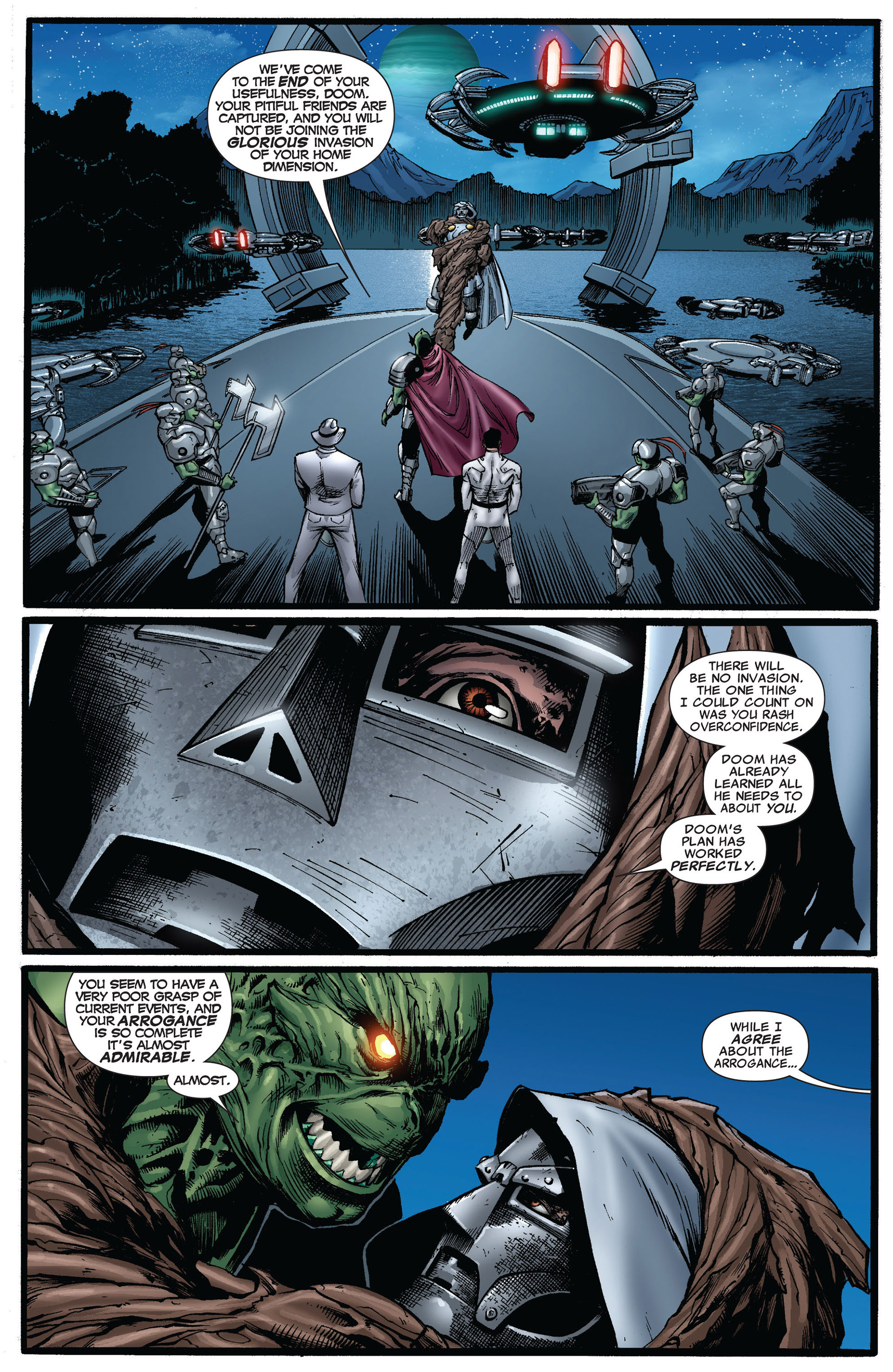Read online X-Men (2010) comic -  Issue #19 - 14