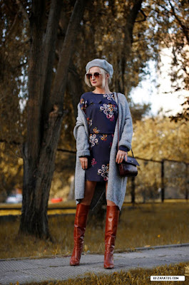 Botas que Combinan con Vestidos Botas que Combinan con Vestidos