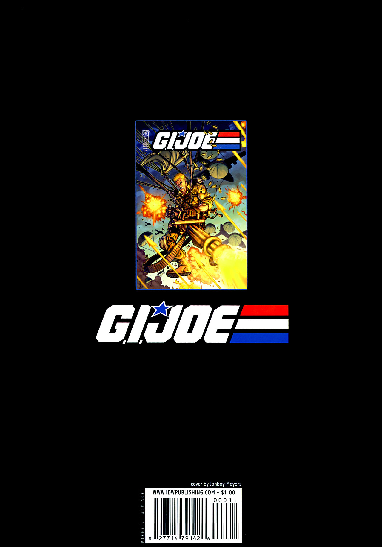 G.I. Joe (2008) Issue #0 #2 - English 28