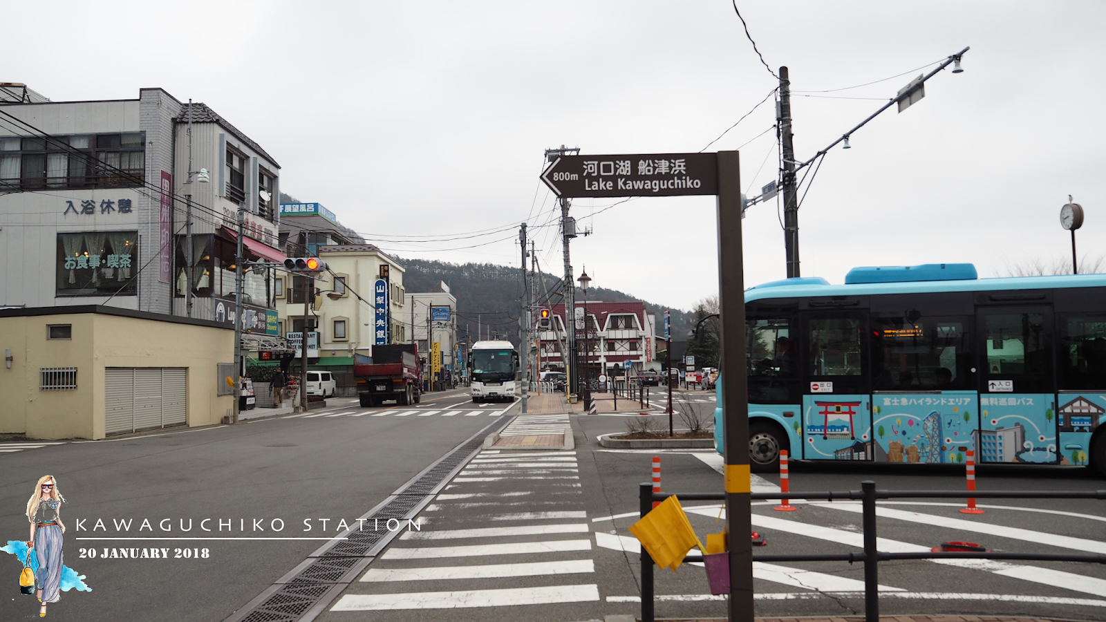 kawaguchiko station amysyeera