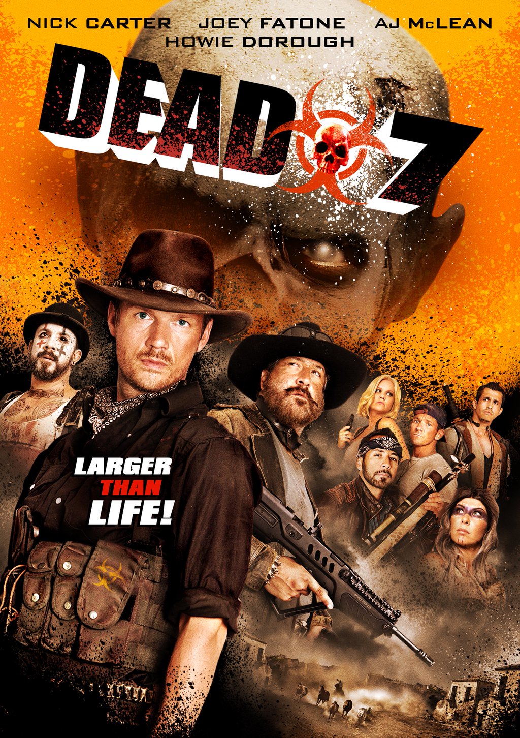 Dead 7 2016