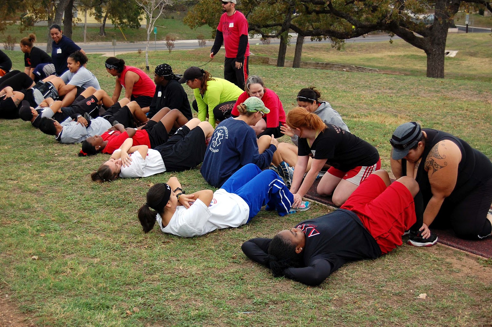 Women Who Play Football Tryouts Tomorrow