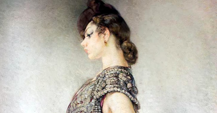 MAESTROS ESPAÑOLES DEL RETRATO Rafael Pellicer Galeote