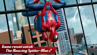 The Amazing Spiderman 2 Apk Data Obb - Free Download Android Game