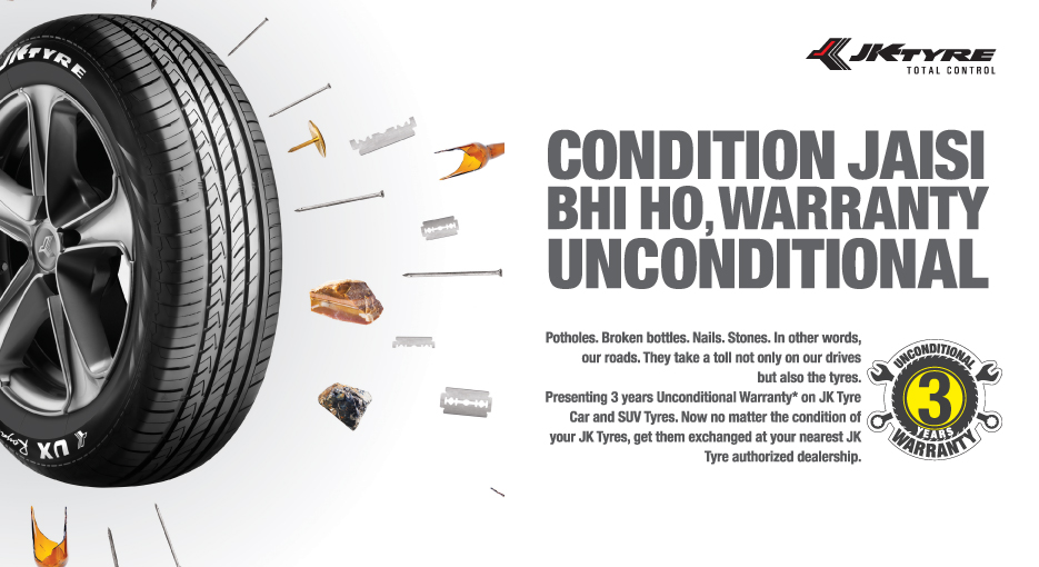 J.K. Tyre Ltd. Dial Me Now