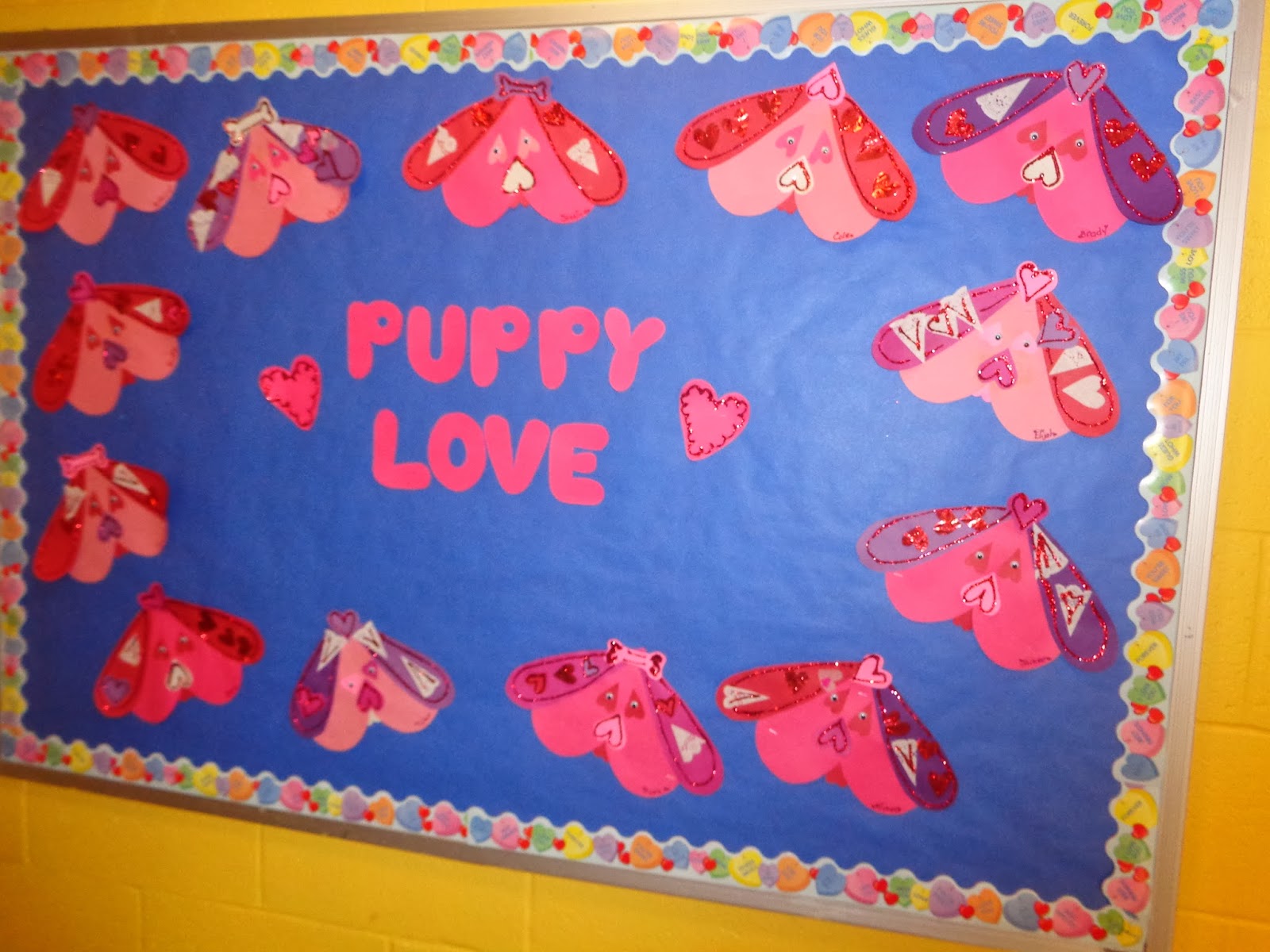 Terrific Preschool Years: Hearts, Love and Valentine's Day fun!