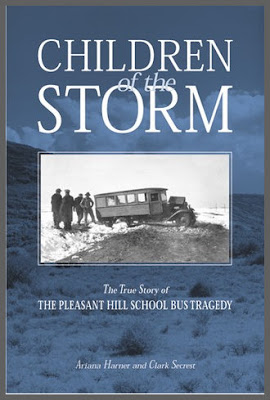 Review: Children of the Storm: The True Story of the Pleasant Hill School Bus Tragedy by Ariana Harner & Clark Secrest
