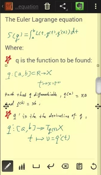 8 Aplikasi Untuk Menulis Tangan Dan Catatan Terbaik Di Hp Android 8 Aplikasi Untuk Menulis Tangan Dan Catatan Terbaik Di Hp Android