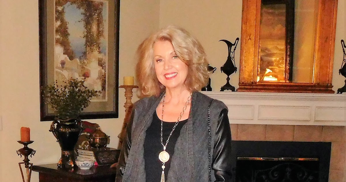 Fifty, not Frumpy: Why I Won't Be Trendy This Fall