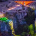 Karabük Safranbolu Kristal Cam Teras