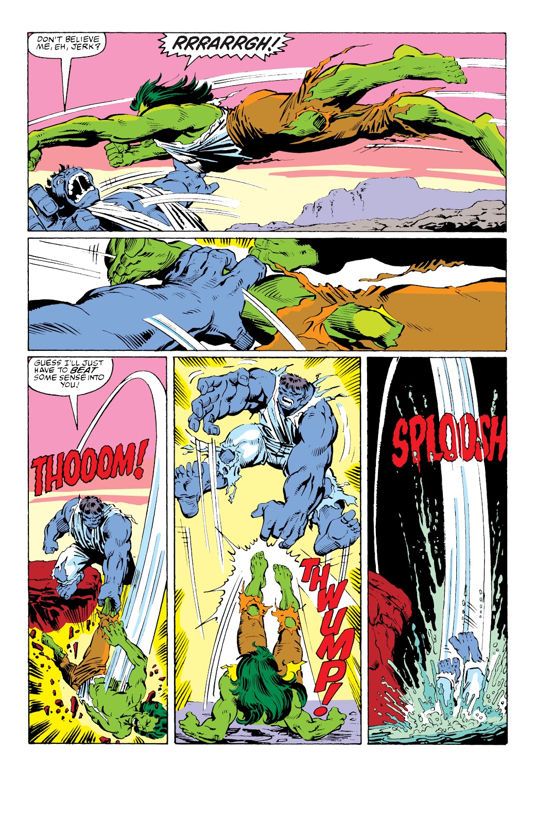 Incredible Hulk Epic Collection issue TPB 14 (Part 5) - Page 2