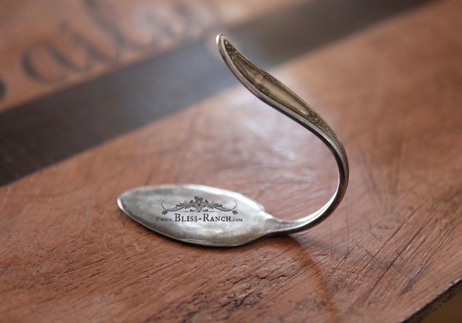 Bliss Ranch Spoon Hooks