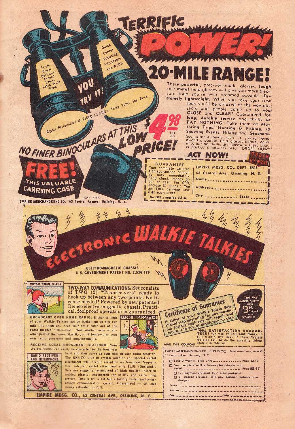 Read online Plastic Man (1943) comic -  Issue #41 - 35
