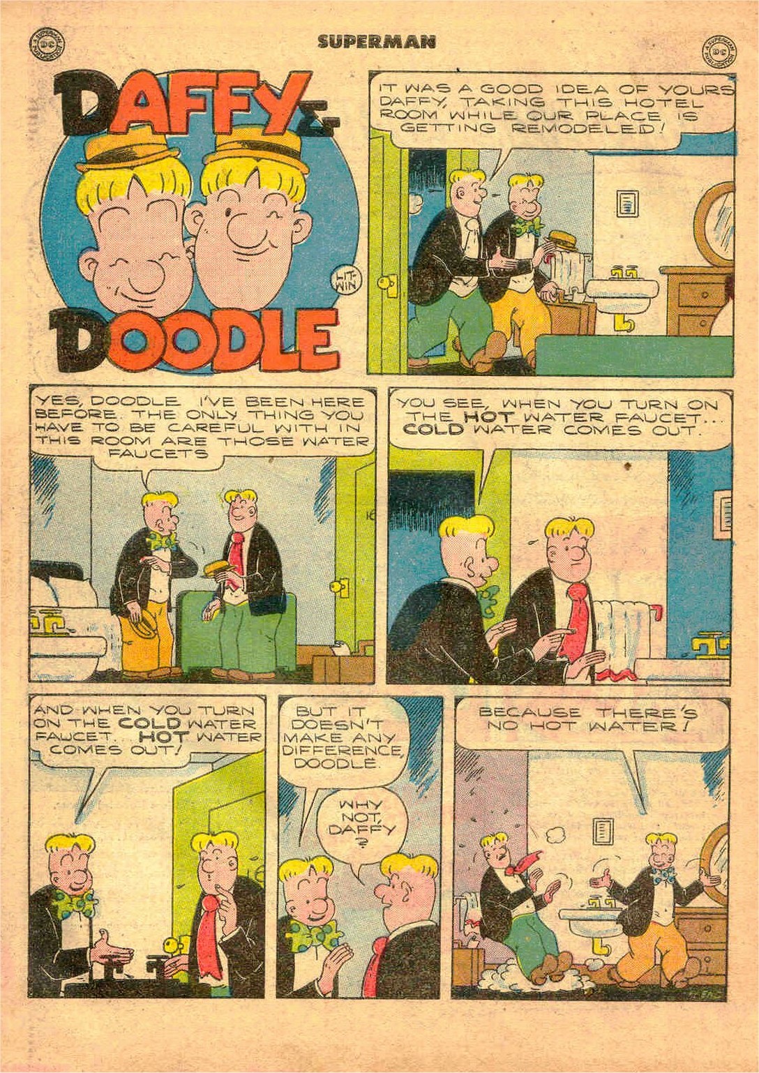 Superman (1939) issue 45 - Page 50