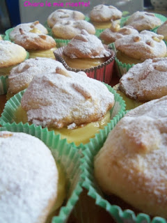 whoopie torta della nonna