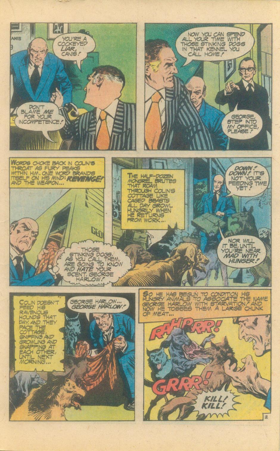 Read online Tales of the Unexpected comic -  Issue #189 - 29