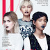 SNAPSHOT: Willow Smith, Zendaya, & Kiernan Shipka Covers W Mag