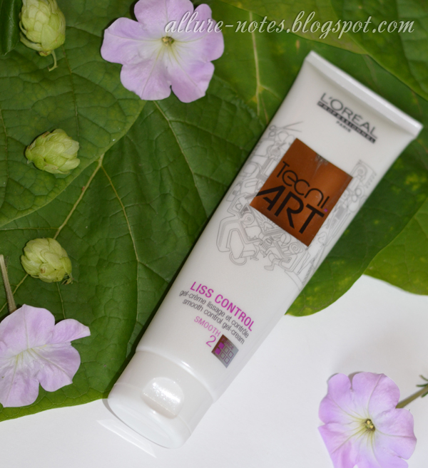 tecni art liss control gel cream 150ml