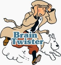 Maths Brain Twister Puzzle Maths Brain Twister Puzzle